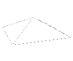 Pyramid - X