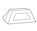 Tunnel Entrance - X