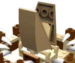 Sarlacc - LEGO Star Wars: The Complete Saga