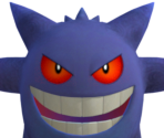 #0094 Gengar - Pokkén Tournament DX