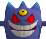 #0094 Gengar (Mega) - Pokkén Tournament DX