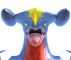 #0445 Garchomp - Pokkén Tournament DX