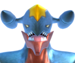#0445 Garchomp (Mega) - Pokkén Tournament DX