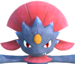 #0461 Weavile - Pokkén Tournament DX