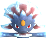 #0461 Weavile (Synergy) - Pokkén Tournament DX