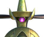 #0681 Aegislash - Pokkén Tournament DX
