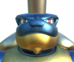 #0009 Blastoise (Mega) - Pokkén Tournament DX