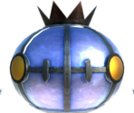 #0609 Chandelure - Pokkén Tournament DX
