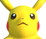 #0025 Pikachu - Pokkén Tournament DX