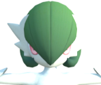 #0282 Gardevoir (Mega) - Pokkén Tournament DX