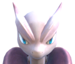 #0150 Mewtwo (Mega X) - Pokkén Tournament DX