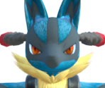 #0448 Lucario (Mega) - Pokkén Tournament DX