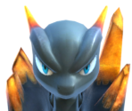 #0150 Shadow Mewtwo (Mega X) - Pokkén Tournament DX