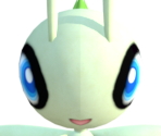 #0251 Celebi - Pokkén Tournament DX