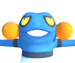 #0453 Croagunk (Support) - Pokkén Tournament DX