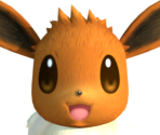 #0133 Eevee - Pokkén Tournament DX