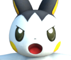 #0587 Emolga - Pokkén Tournament DX