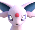 #0196 Espeon - Pokkén Tournament DX