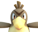 #0083 Farfetch'd - Pokkén Tournament DX