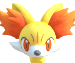 #0653 Fennekin - Pokkén Tournament DX