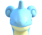 #0131 Lapras - Pokkén Tournament DX