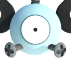 #0082 Magneton - Pokkén Tournament DX