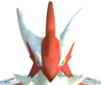#0257 Blaziken (Mega) - Pokkén Tournament DX