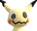 #0778 Mimikyu - Pokkén Tournament DX