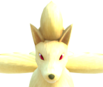 #0038 Ninetails - Pokkén Tournament DX