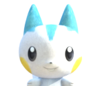 #0417 Pachirisu - Pokkén Tournament DX