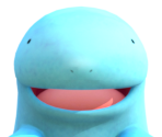 #0195 Quagsire - Pokkén Tournament DX