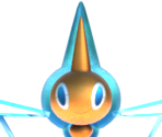 #0479 Rotom - Pokkén Tournament DX
