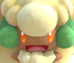 #0547 Whimsicott - Pokkén Tournament DX