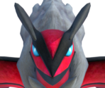 #0717 Yveltal - Pokkén Tournament DX