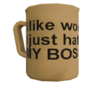Coffee Mug - The Stanley Parable: Ultra Deluxe