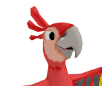 Macaw (Prototype) - Victorious: Taking The Lead