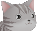 Cat (Fat Gray) - Story of Seasons: A Wonderful Life