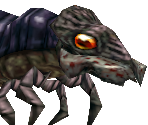 Tile Worm - The Legend of Zelda: Twilight Princess