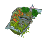 Hardly Ever Land - Crash Tag Team Racing