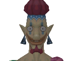 Falbi - The Legend of Zelda: Twilight Princess