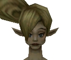 Jovani's Girlfriend - The Legend of Zelda: Twilight Princess