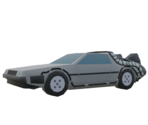 Delorean - Family Guy Online