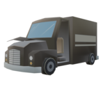 Mail Truck - Family Guy Online