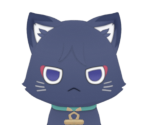 Wanderer (Cat) - Genshin Impact
