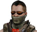 Grunt with Sunglasses - Army of TWO: The 40th Day