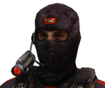 Grunt with Mask - Army of TWO: The 40th Day