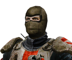 Elite with Mask - Army of TWO: The 40th Day