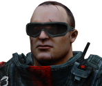 Heavy with Shotgun - Army of TWO: The 40th Day