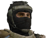 SSC Player - Army of TWO: The 40th Day