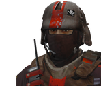 FDI Player - Army of TWO: The 40th Day